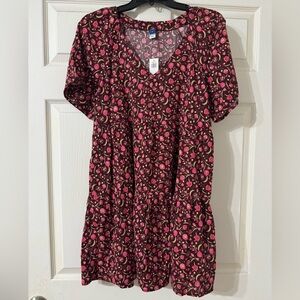 Old Navy Swing Dress